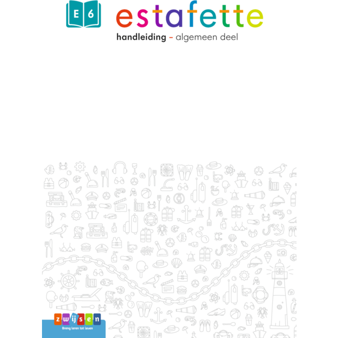 Estafette 3 handleiding E6