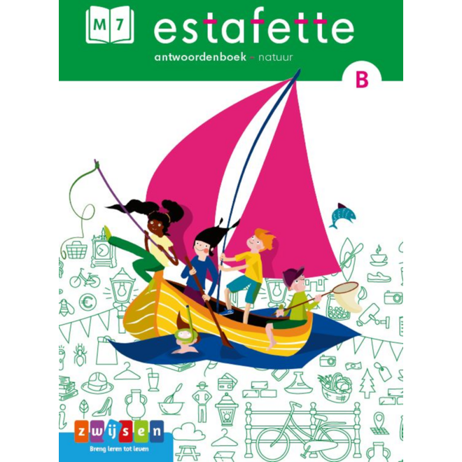 Estafette 3 antwoordenboek M7-B