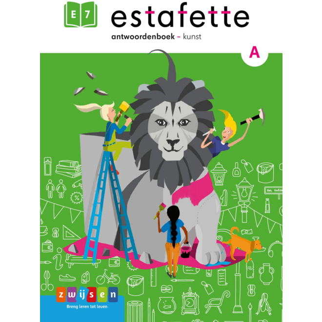 Estafette 3 antwoordenboek E7-A