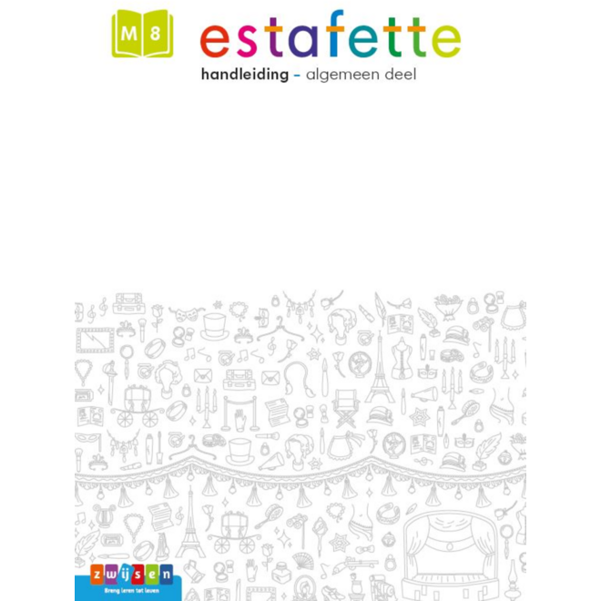 Estafette 3 handleiding M8