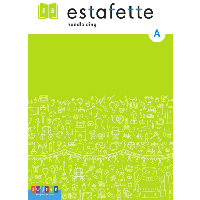 Estafette 3 handleiding E8