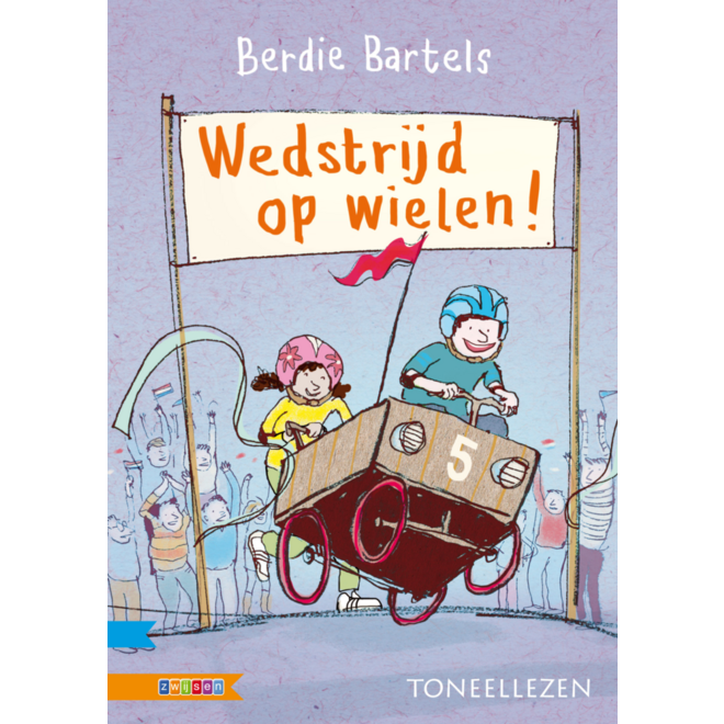 Wedstrijd op wielen- avi E6 (Toneellezen 3)