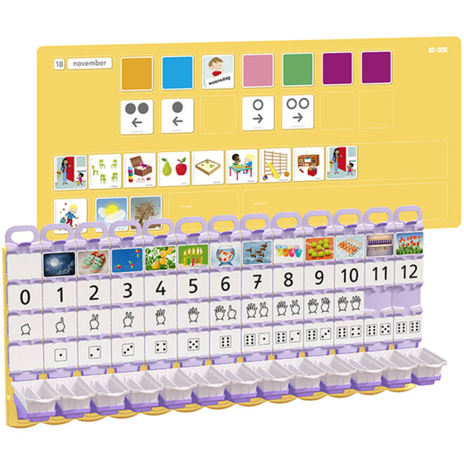 Stapel op groep 1-2 pluspakket