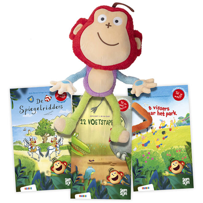 Stapel op groep 1-2 Semsom pakket