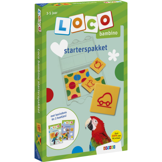 Loco Bambino: Starterspakket