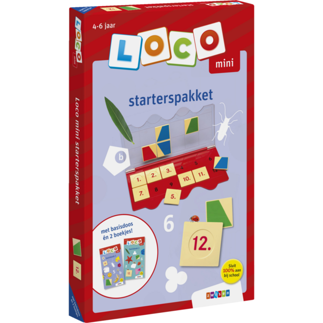 Loco Mini: starterspakket