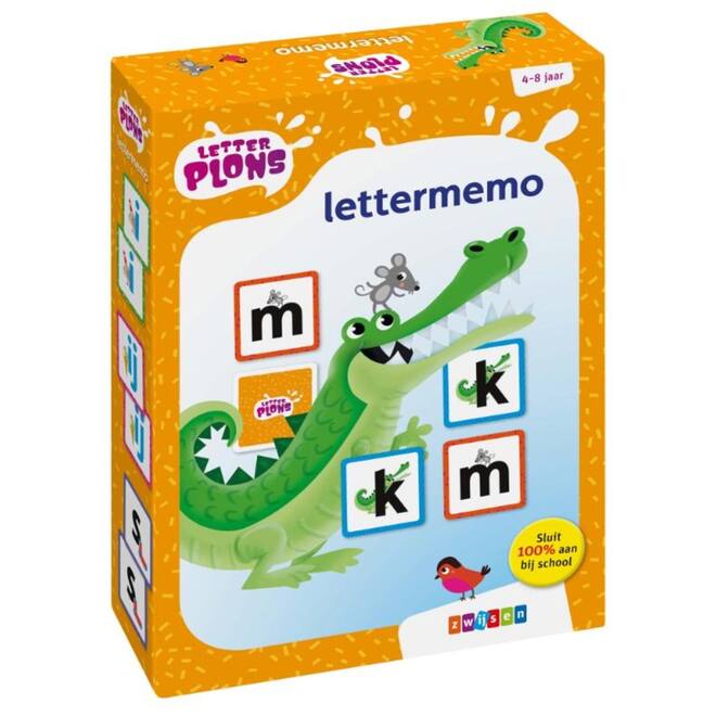 Letterplons lettermemo