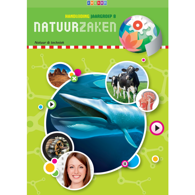 Natuurzaken groep 8 handleiding