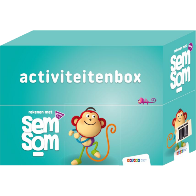 Semsom groep 1-2 activiteitenbox
