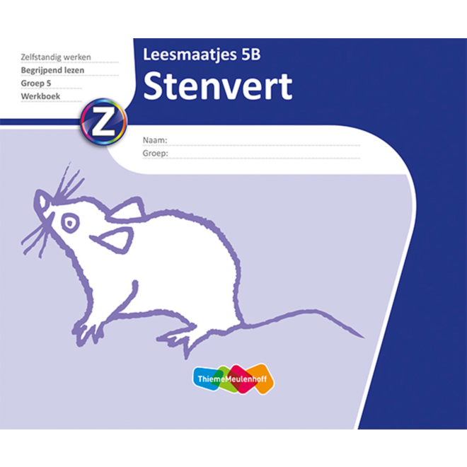 Leesmaatjes 5B groep 5