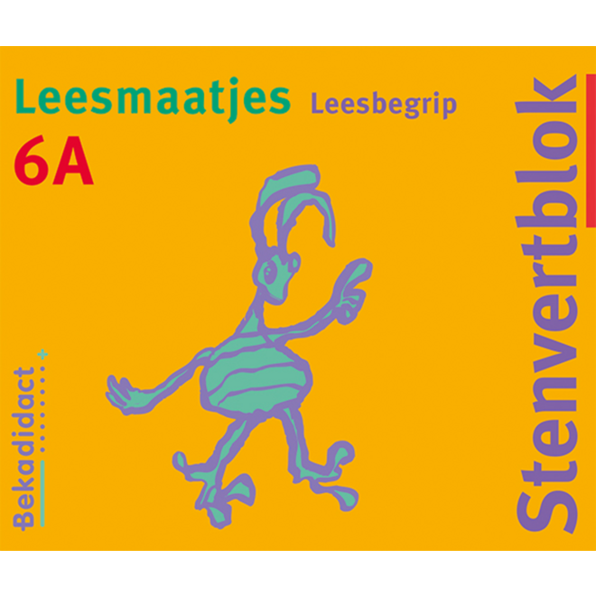 Leesmaatjes 6A groep 6