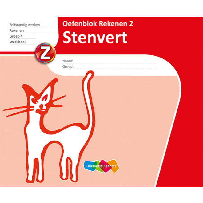 Oefenblok rekenen 2 groep 4-5