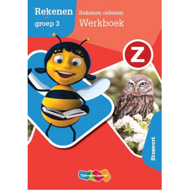 Z-Rekenen groep 3 Rekenen oefenen - Stenvert