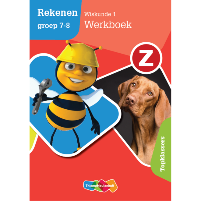 Z-Rekenen groep 7-8 Wiskunde 1 - Topklassers