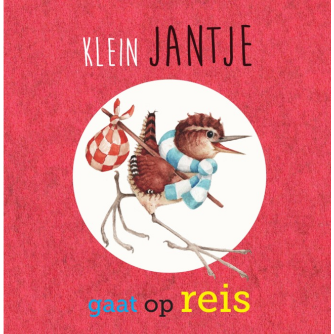 Klein Jantje gaat op reis