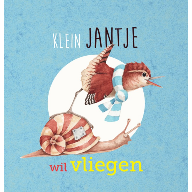 Klein Jantje wil vliegen