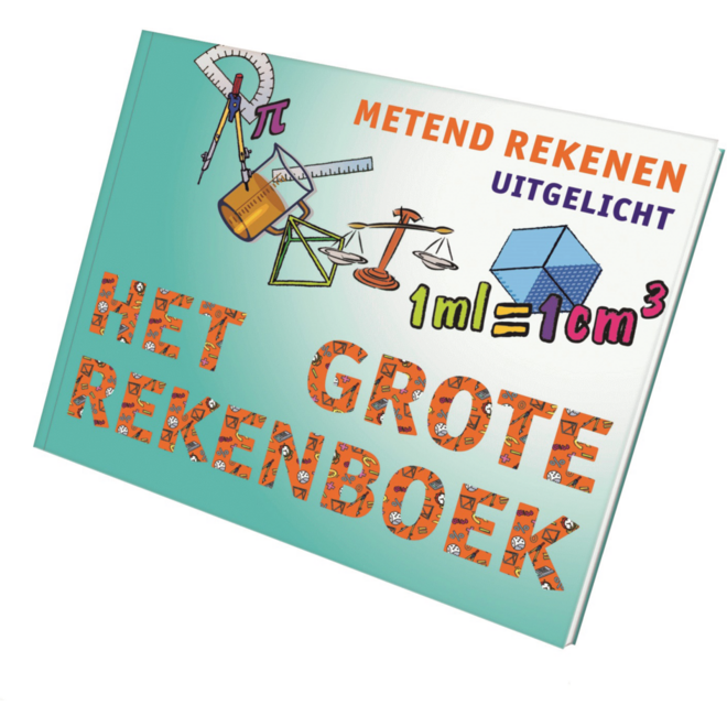 Het Grote Rekenboek Uitgelicht Metend Rekenen