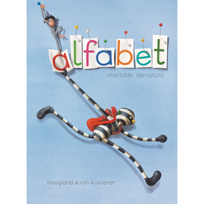 Alfabet - Charlotte Dematons