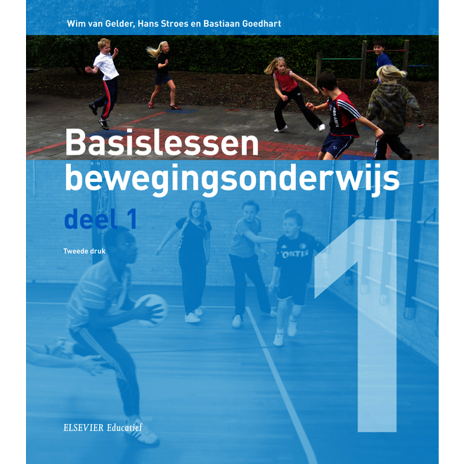 Basislessen Bewegingsonderwijs Deel 1