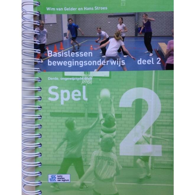 Basislessen Bewegingsonderwijs Deel 2