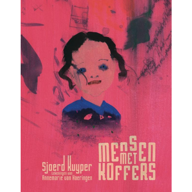 Mensen met koffers - Sjoerd Kuyper