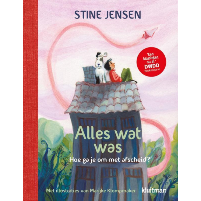 Alles wat was - Stine Jensen