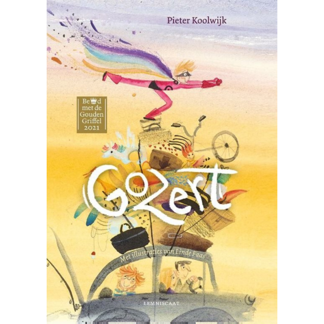 Gozert - Pieter Koolwijk
