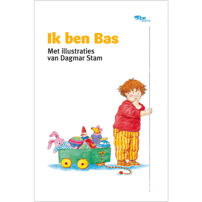 Ik ben Bas