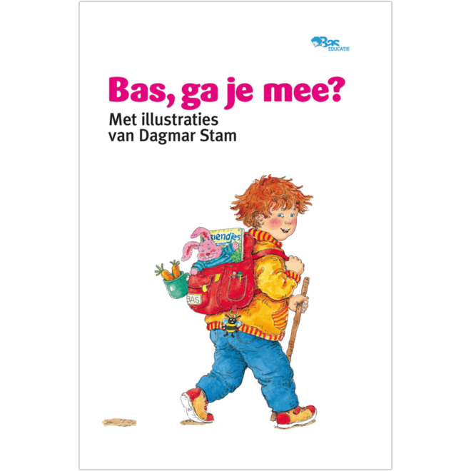 Bas ga je mee ?