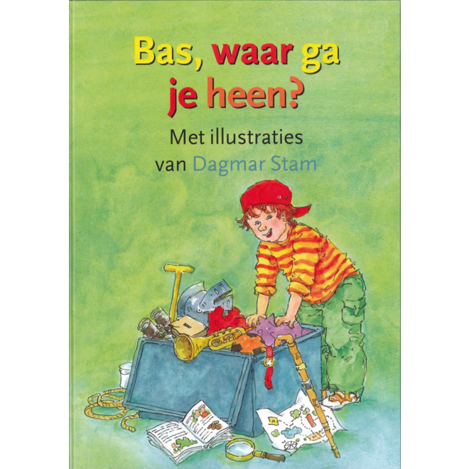 Bas waar ga je heen