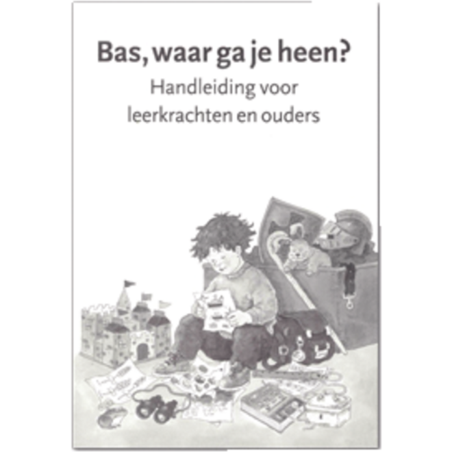 Bas waar ga je heen, handleiding