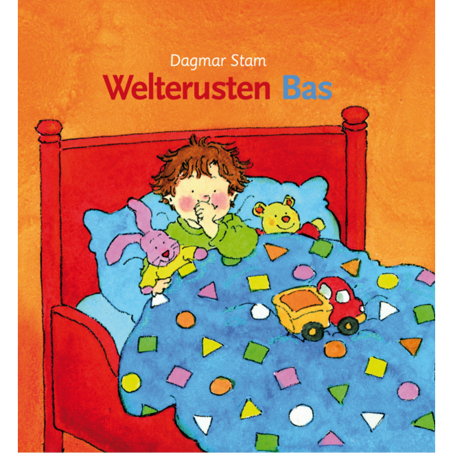 Welterusten Bas