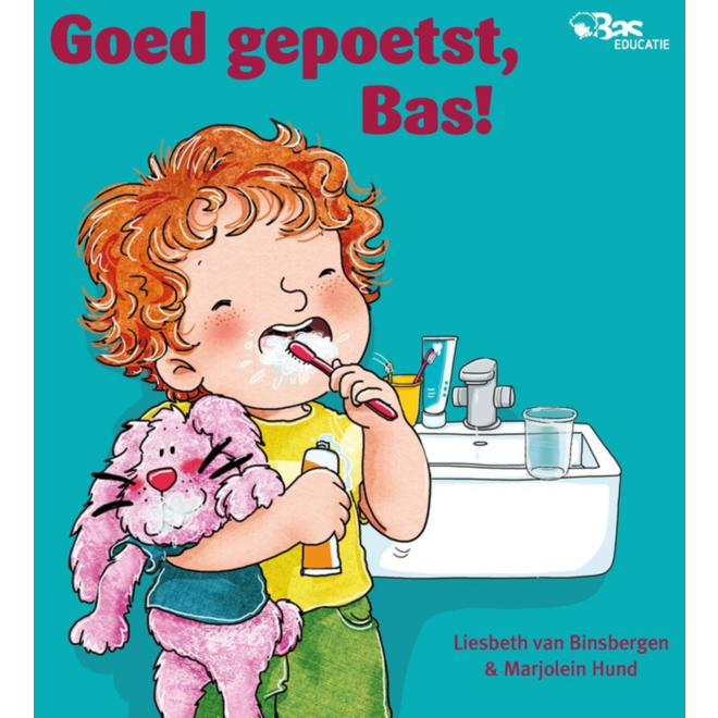 Goed gepoetst, Bas!