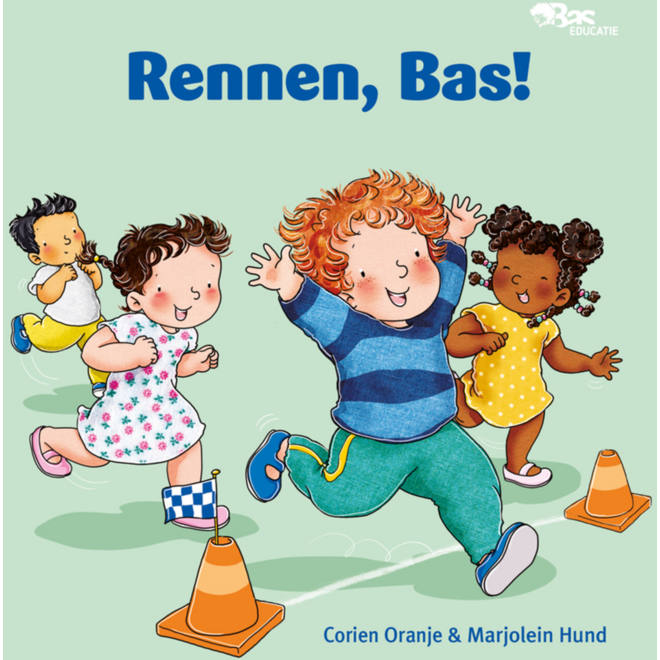 Rennen, Bas!