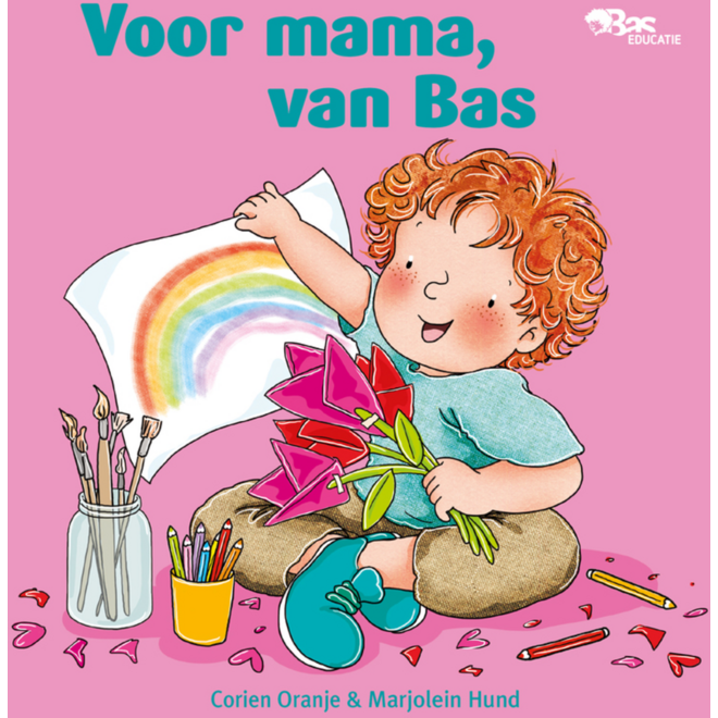 Voor mama, van Bas
