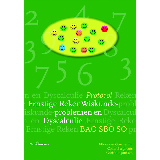 Ernstige Reken-Wiskundeproblemen en Dyscalculie - M van Groenestijn