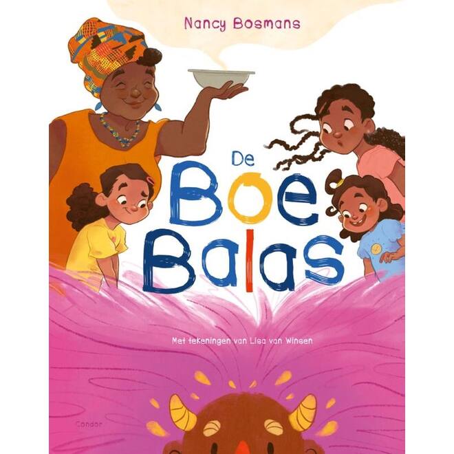 De Boebalas - Nancy Bosmans