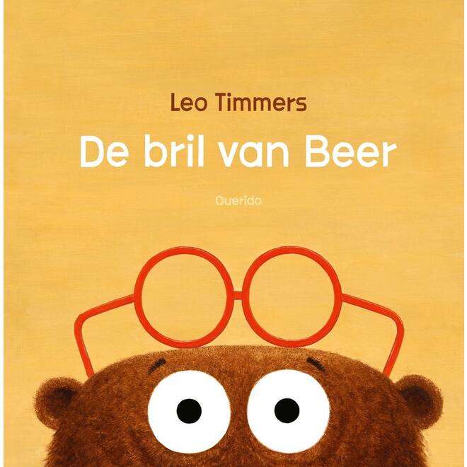 De bril van Beer - Leo Timmers