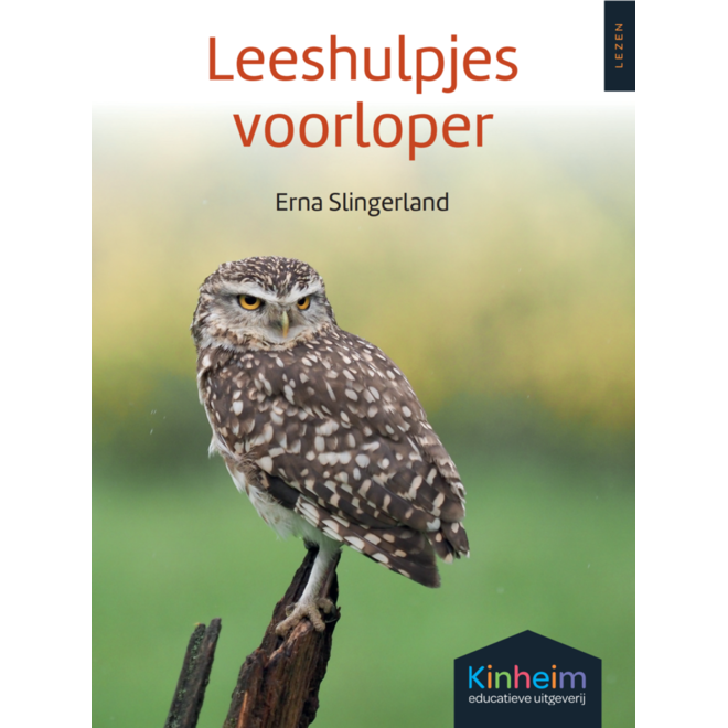 Leeshulpjes voorloper - Erna Slingerland