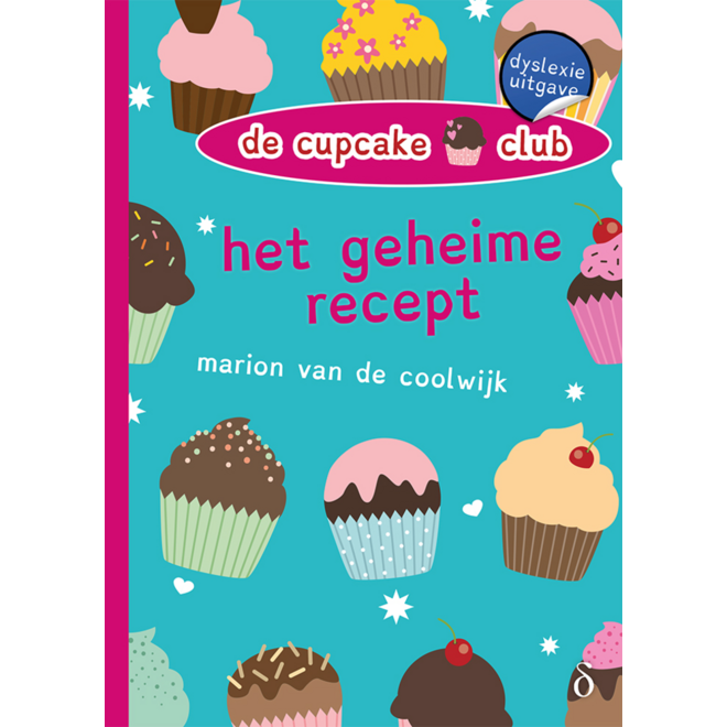 Cupcake-club - Het geheime recept