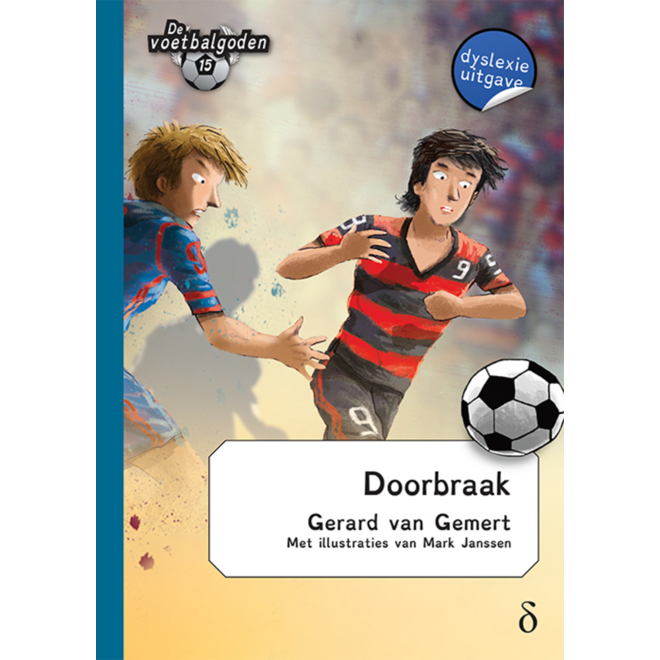 Doorbraak (Voetbalgoden deel 15)
