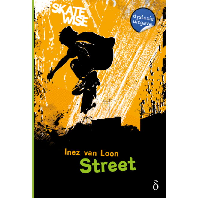 Street (serie Skatewise deel 4)