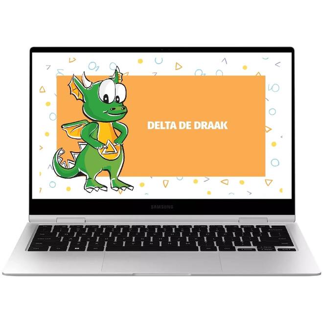 Delta.school (Delta de Draak) licentie Delta Volledig groep 1-8