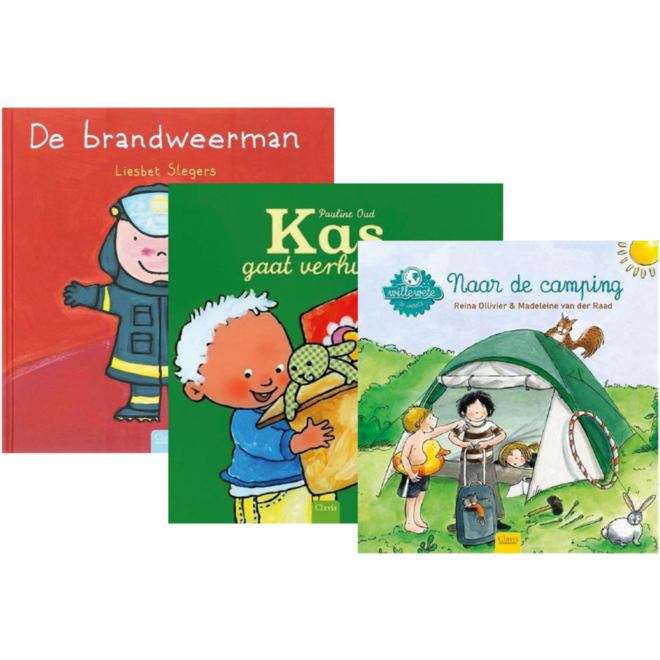 TopOntdekkers - boekenpakket 1/2