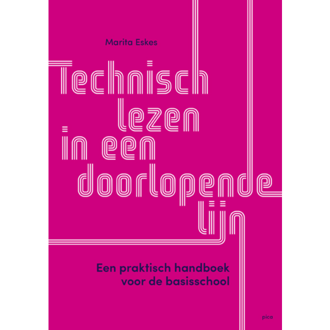 Technisch lezen in een doorlopende leerlijn