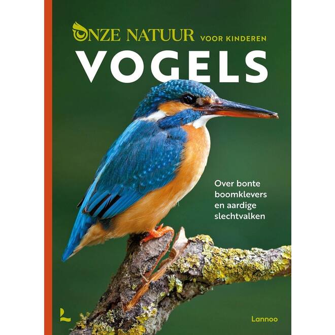 Onze natuur voor kinderen - Vogels