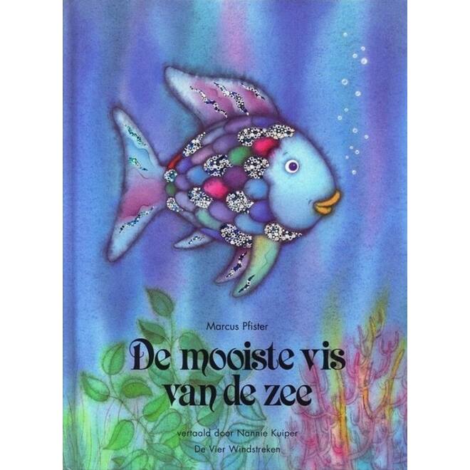 De mooiste vis van de zee - Marcus Pfister