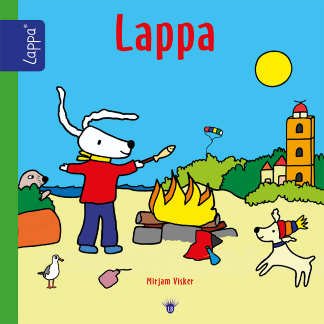 Lappa Kids - Lappa deel 1 (Nederlands)