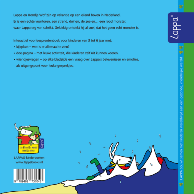 Lappa Kids - Lappa deel 1 (Nederlands)