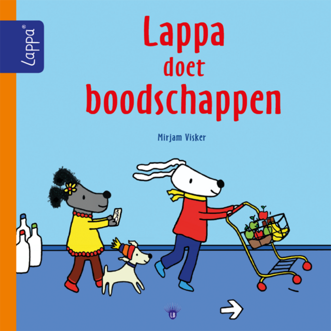 Lappa Kids - Lappa doet boodschappen (Nederlands)